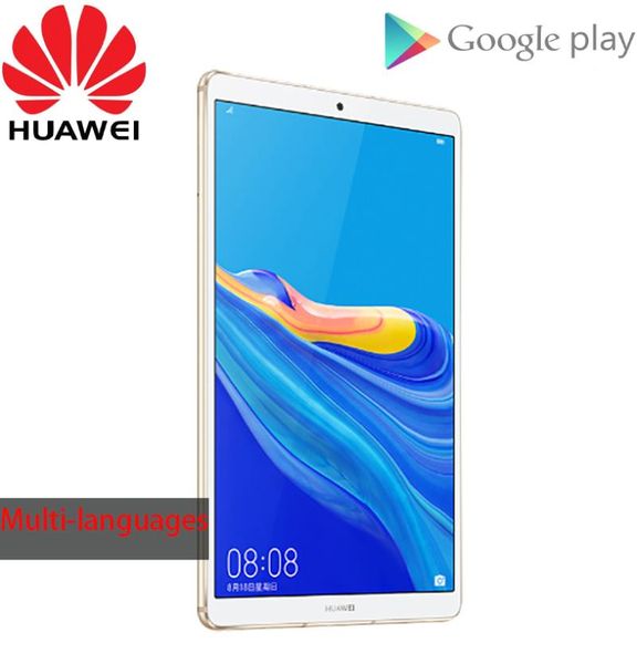 

huawei mediapad m6 tablet pc kirin 980 octa-core 4gb ram 128gb rom 8.4 inch 2560*1600 ips android 9.0 dual-wifi bt 5.0