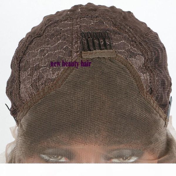 

long handmade box braids wig micro braid lace front wig ombre red synthetic braiding hair wig for africa for black women