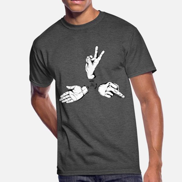 

peace the f*ck out t shirt hip hop anime slim fit tracksuit hoodie sweatshirt