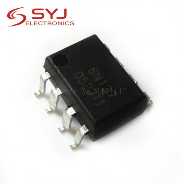 

10pcs / lot 6n137sd 6n137s 6n137 sop-8 new original in stock