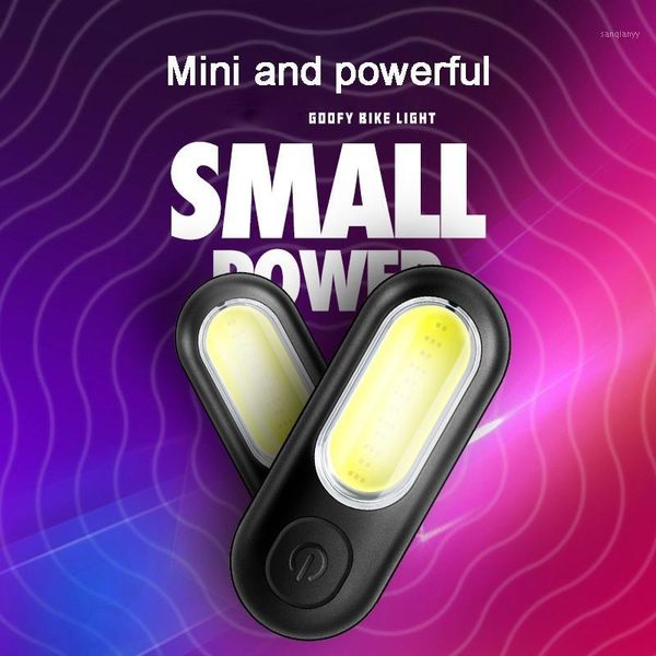 

bike lights bicycle rear light small and exquisite, lightweight, easy to install taillight cycling waterproof tail light1