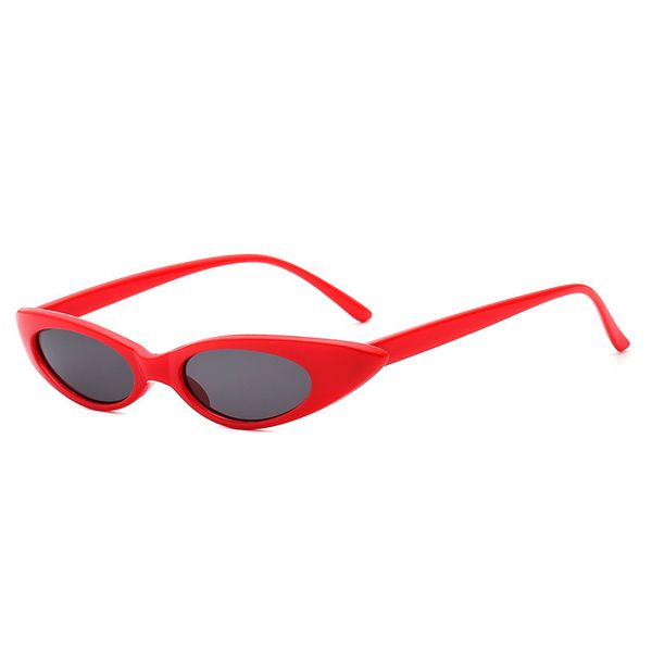 

newvintage retro cateye sunglasses small women cat eye sun glasses brand designer colorful eyewear for motor riding beaches