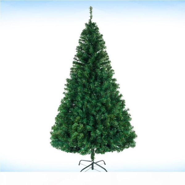 

рождественская елка с 1138 филиалов декоративного xmas tree chic party украшение