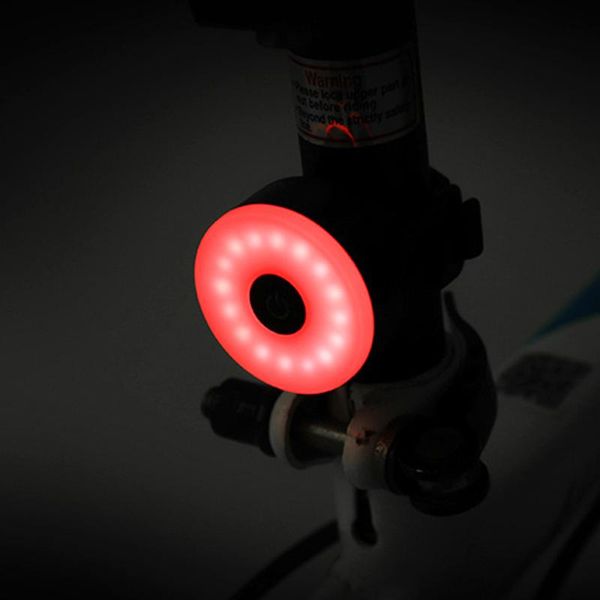

bike lights jletoli usb charging waterproof bicycle taillights night riding warning light cycling led lamp accessories