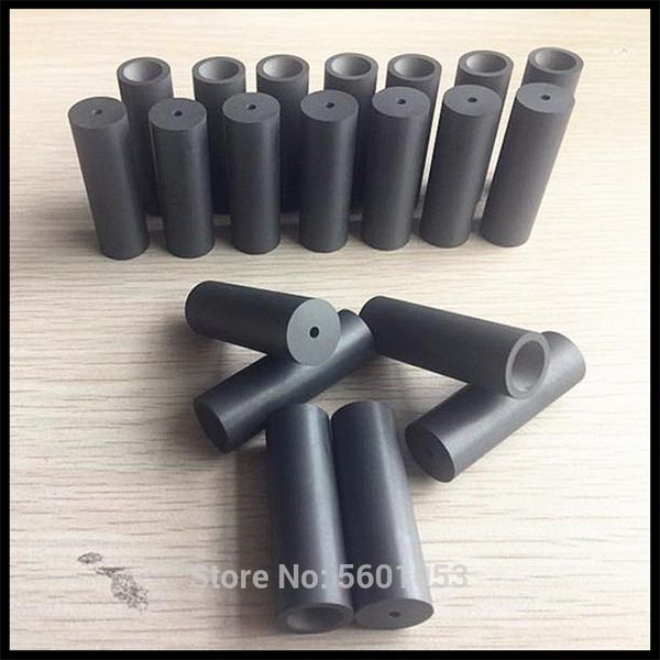 

55x15x6/8mm 100% boron carbide nozzle b4c blasting nozzle, sandblasting gun nozzle,