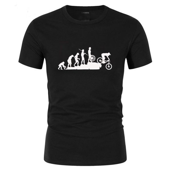 

mountain biking downhill summer funny tshirt punk hipster bicycle casual short sleeve sport hooded sweatshirt hoodie men t shirt