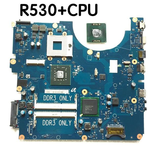 

tablet pc motherboards ba92-06336b ba41-01223a for np-r530 r530 lapmotherboard ba92-06336a motherboard100%tested fully work