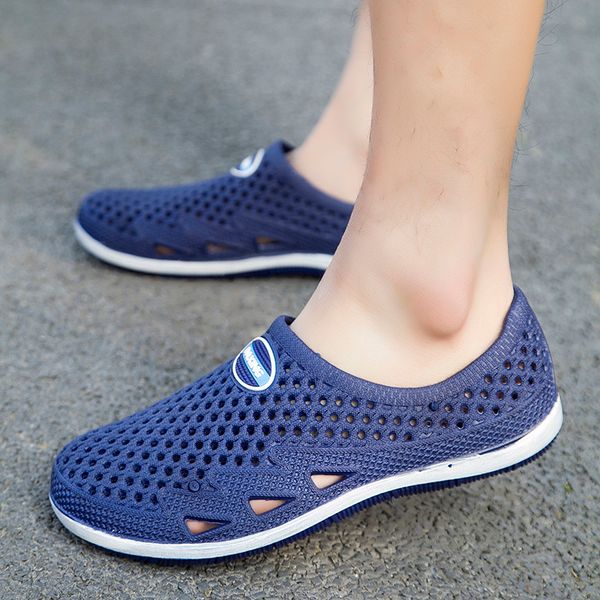 

вьетнамки high прибытие пляж лето сандалии противоскользящим zapatos hombre повседневная обувь качества для мужчин мужские оптом 42, Black;red