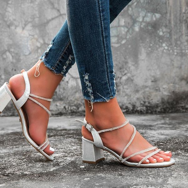 

summer women sandals rome platform retro rinestone beach shoes female women sandals comfortable sandalias mujer, Black
