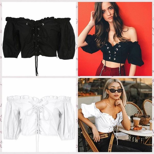 

designer 2019 women's one shoulder six strap women's t-shirt black friday 2021 deals, Black;gray