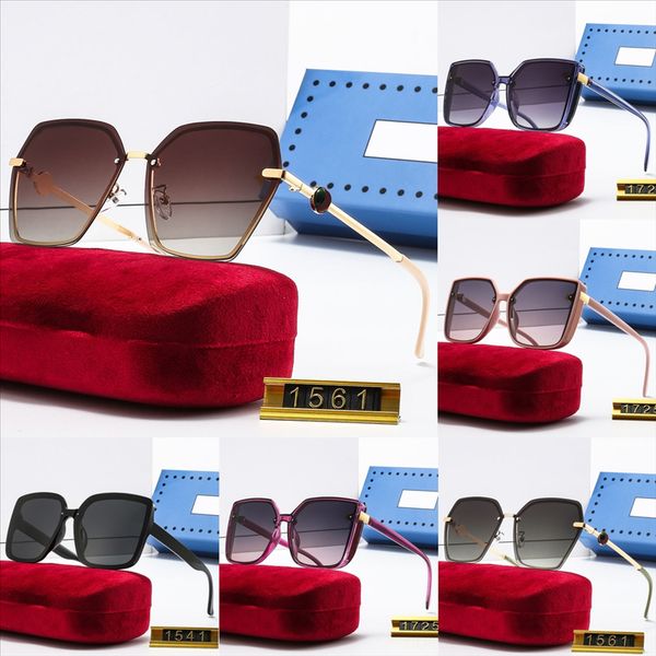 

LoV2b Flat Top Oversize Eyewear Girls Sun Leopard Square Sunglasses Women Fashion G**ci Retro Gradient Sun Glasses Glasses Big Frame, White;black