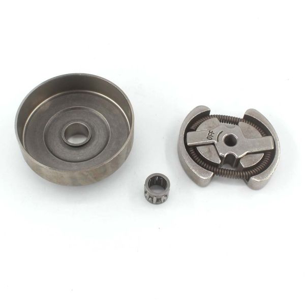 

барабан сцепления цепь звездочка игольчатый подшипник для husqvarna 36 41 136 137 141