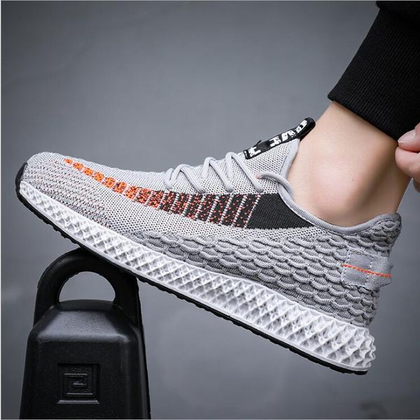 

with box new men's shoes trend casual sports shoes cross-border explosion models men's running shoes manufacturers wholesale