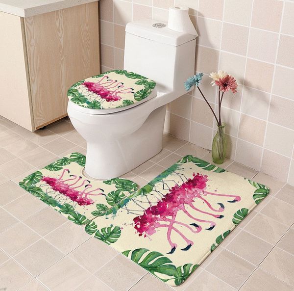 

creative toilet seat covers sets indoor door mats u mats suits eco friendly bathroom creative accessories ing