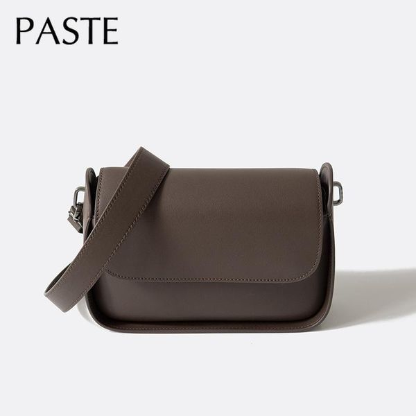 

cross body solid color split leather crossbody bags wide straps women shoulder bag small luxury lady messenger purse bolso mujer