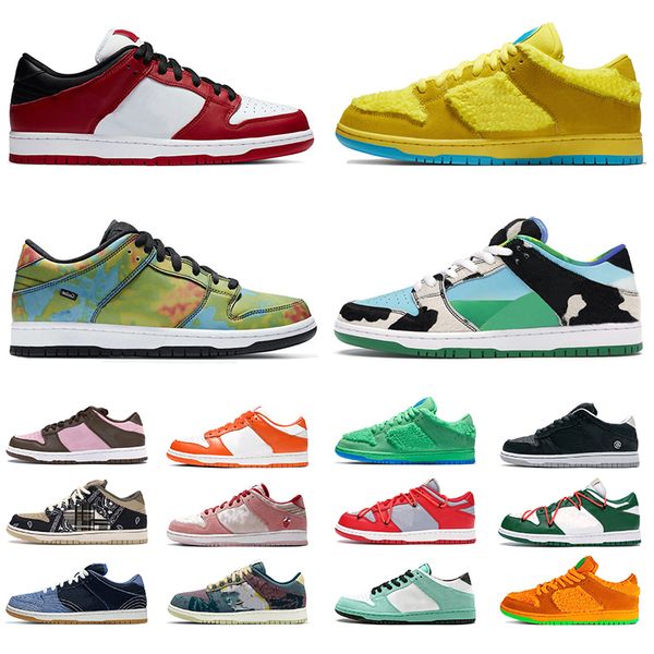 

sb x dunk white off chunky dunky men women running shoes dunks chicago rubber kentucky strangelove valentine trainers sport sneakers
