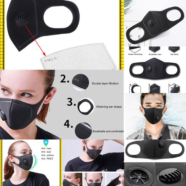 

new dust cover disposable mouth anti filter face pm2.5 mask respirator dustproof anti-bacterial u35c