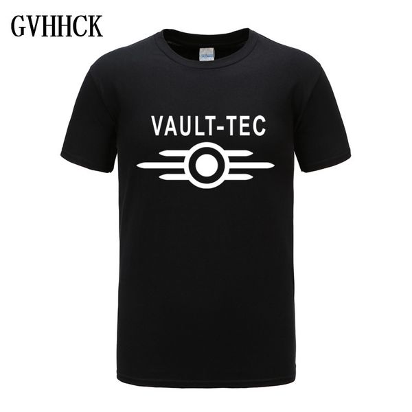 

vault tec logo gaming video game fallout 2 3 4 men classic casual apparel fashion vault tec fashion hoodie designers t shirts sweatshirt