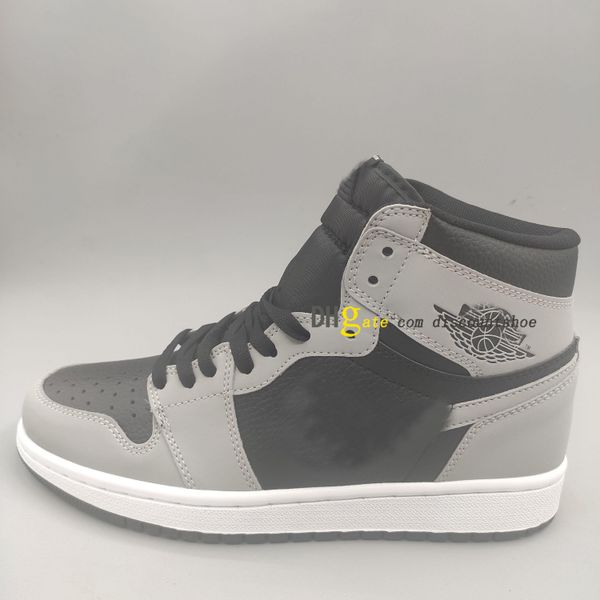 

1 high og shadow 2.0 basketball shoes 1s mens womens shoe sneakers for size 36-46 555088 035