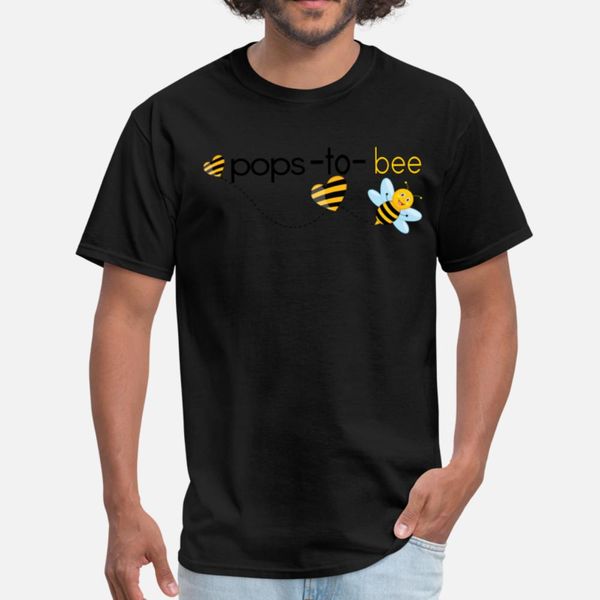 

pops to bee.. t shirt humor black trendy tracksuit hoodie sweatshirt
