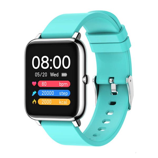 

rogbid rowatch 1 1.4-inch color screen heart rate measurement music control step recording bluetooth sports watchbgt