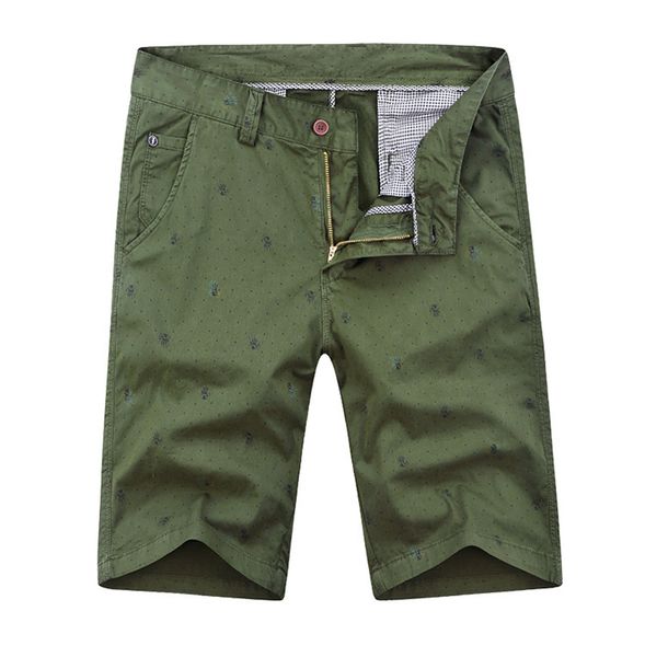 

summer new british business large cotton tooling versatile simple men's shorts, White;black