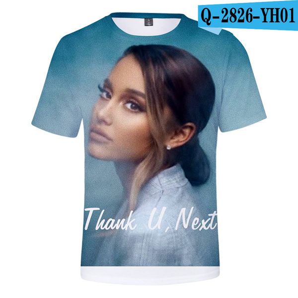 

ariana grande thank u next tumblr 3d print shirts hentai anime kawaii men clothing