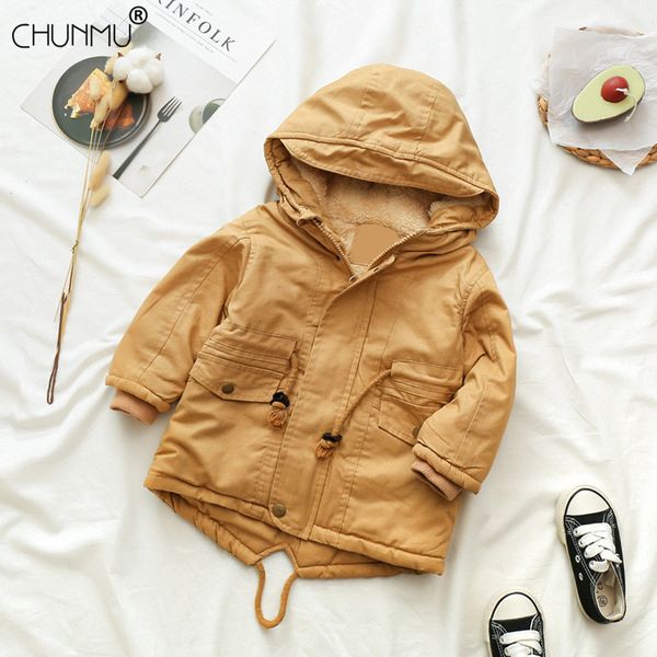 

детские мальчиков зимняя куртка пальто твердая мода зима теплая куртка outwear дети теплый хлопка ватник мальчиков пальто 3-8 лет c1021, Blue;gray