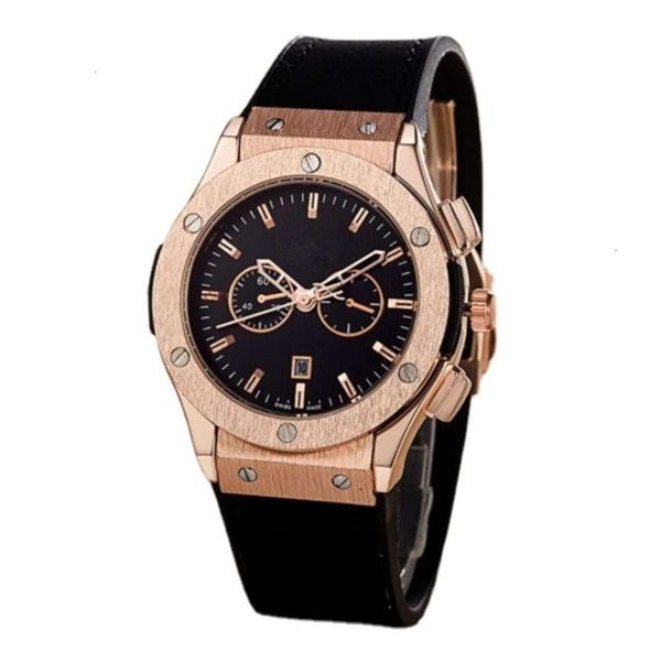 

belt large selling classic watch dial business men's calendar quartz watch batch llm3, Slivery;brown