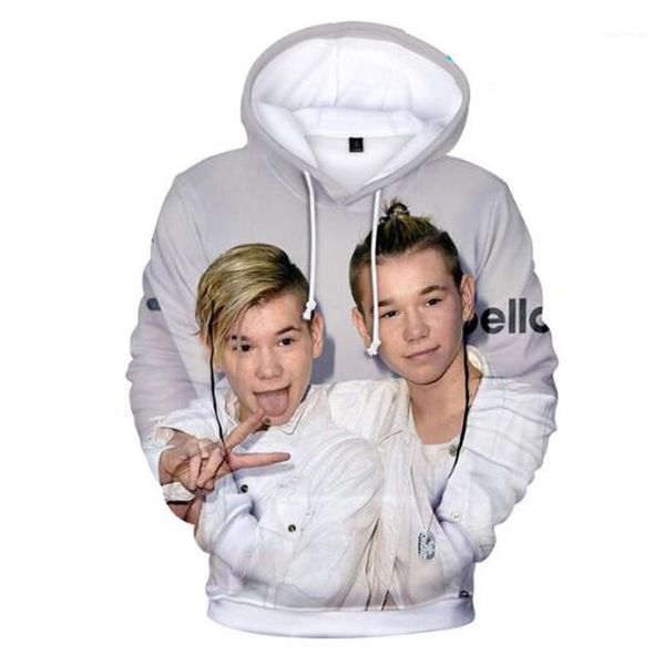 

marcus martinus 3d hoodies men women fashion sweatshirts harajuku men's hoodie print marcus martinus 3d hoodies1, Black