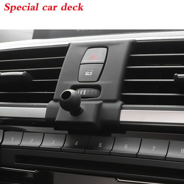

mobile car for bmw 3 series f30 f31 2012 ~ 318i 320i 325i 328i 330i charging phone holder accessories