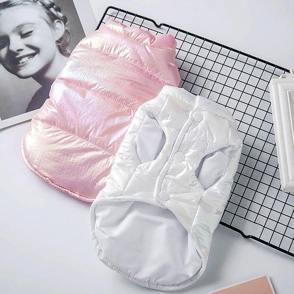 

winter warm dog cat coat knitting shirt set soft sweater for small medium dogs cats cute pink vest chihuahua pet clothe bbyehy