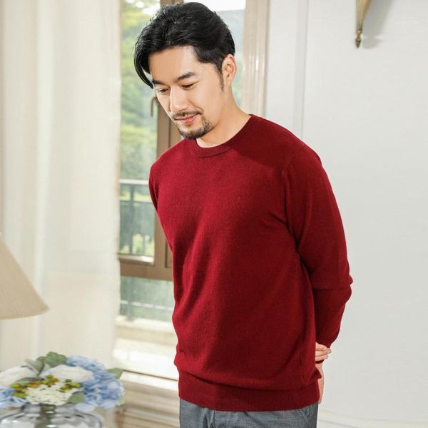 

autumn cashmere sweater men classic wool knitwear pullover casual jumper for male brand knitted korean winter clothes plus size1, White;black