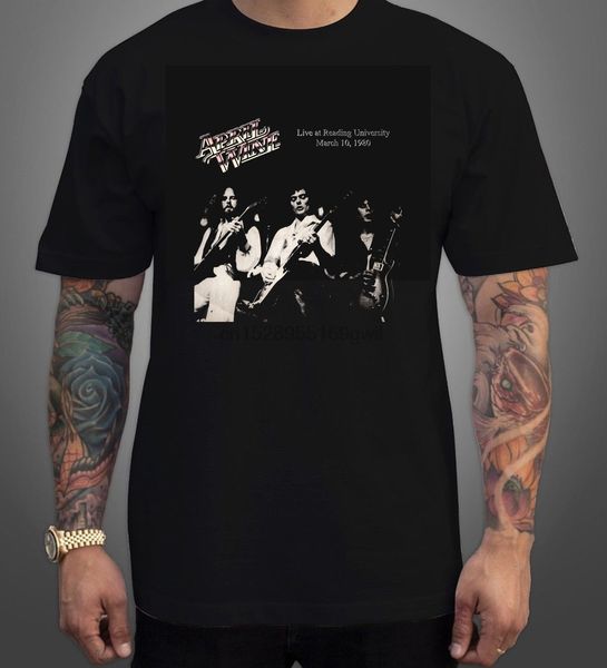 

april wine 2 black t shirt sport hooded sweatshirt hoodie