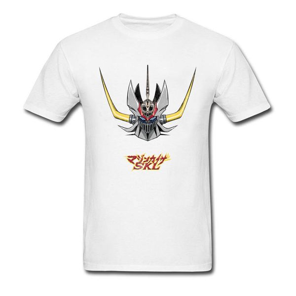 

mazinkaiser череп топы тис творческий crewneck семьи с коротким рукавом мужские футболки повседневная tee-shirt оптовая спортивная с капюшон