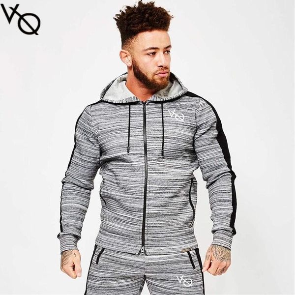 

fitness sharks break color suits selling europe and america set long sleeved sweater1, Tan;black