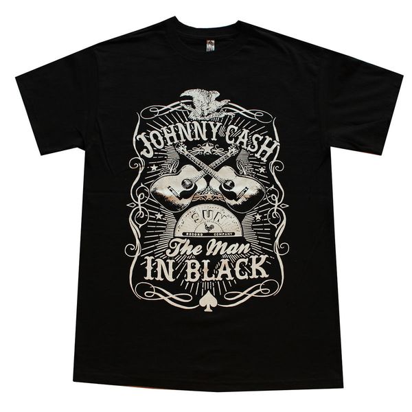 

jonny cash t shirt black guitar summer casual man t shirt good quality tee fashion new arrival simple sport hooded sweatshirt hoodie