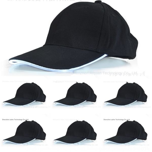 

nykxz sunshade hat led hat baseball cap sunscreen flash fluorescent luminous sunscreen glowing baseball cap glowing sun luminous ntqtd