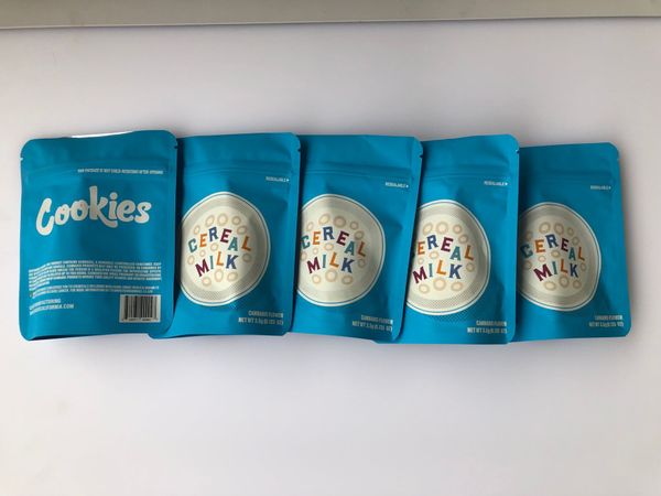 

proof milk edibles cookies bags and flavors local bags label cerel smell hologram blue medicated bags mylar stickers yxlhd xhhair