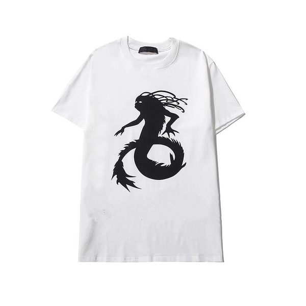 

202s new mens women designers t shirt fashion men casual t shirts man clothing street designer shorts sleeve, White;black