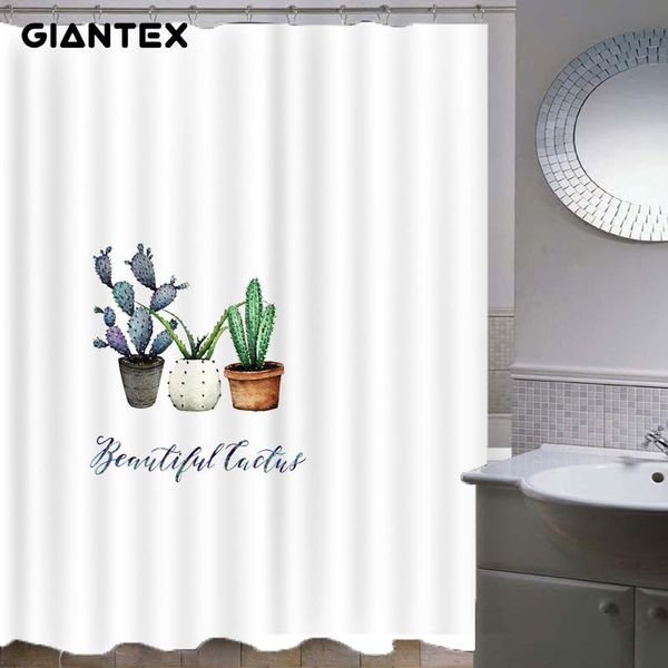 

shower curtains giantex plant bathroom curtain waterproof for cortina ducha rideau de douche douchegordijn duschvorhang