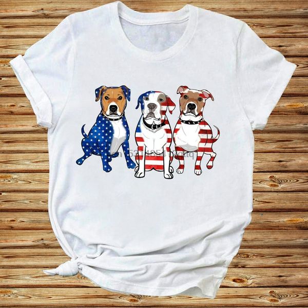 

happy independence day pitbull dog lover hoodie designers t shirts sweatshirt