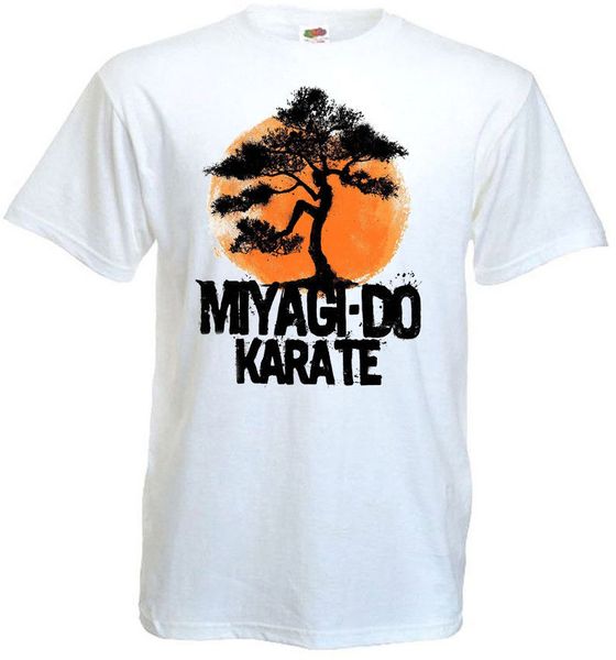 

the karate kid t shirt white poster all sizes s...3xl new fashion cool casual t shirts tee shirts sport hooded sweatshirt hoodie