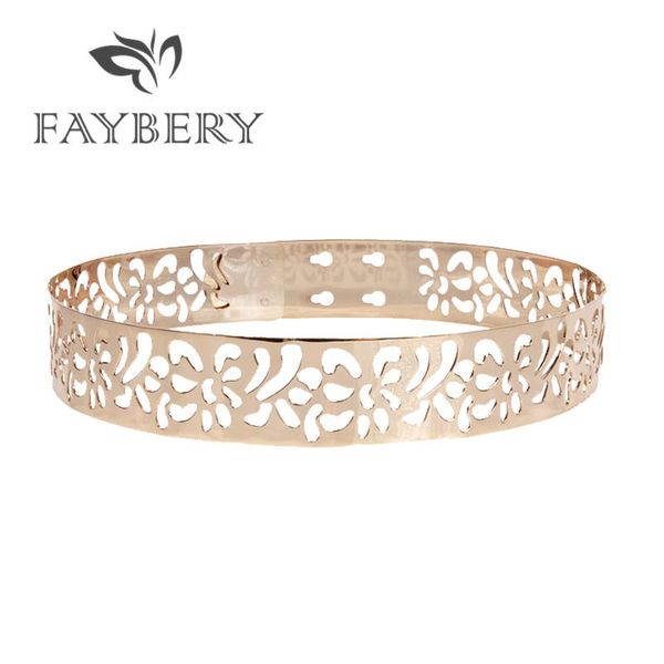 

golden hollow out metal belts for women fashion boho silvery metallic belt for wedding dresses women's clothing accessories, Black;brown
