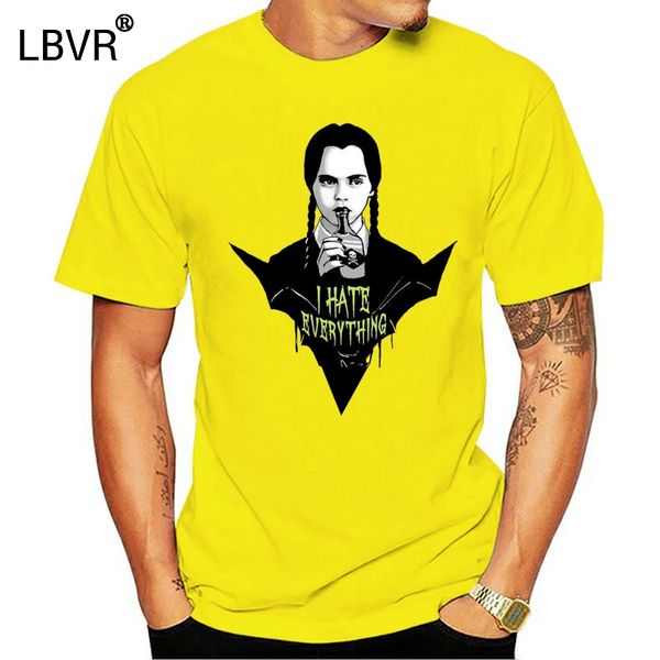 

среда аддамс гот gothic эм i hate всего black ship fast прохладного повседневные дизайнеры толстовки футболки толстовка