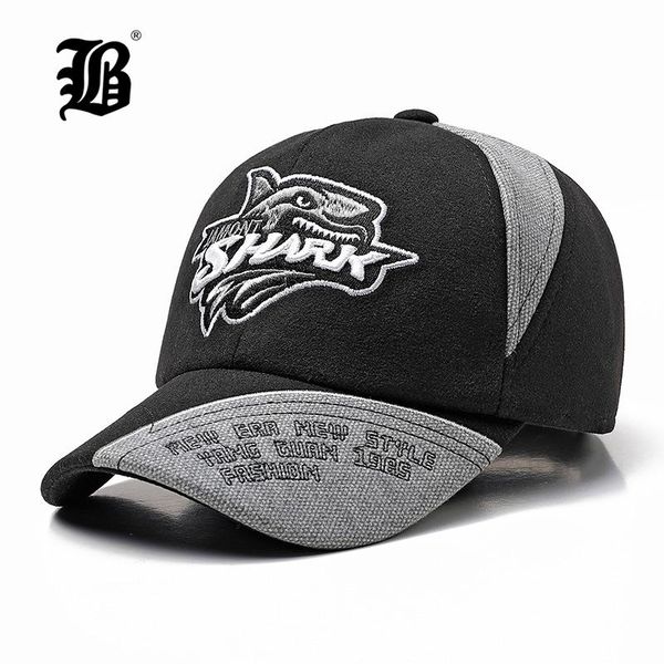 

flb] дети хлопок белья бейсболка для мальчиков девочек открытого шлемов sun shark letter регулируемого повседневных дети спорт cap f180 sqc, Black;white