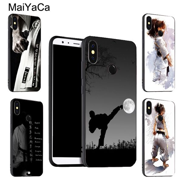 

maiyaca kung fu karate poco x3 f2 f1 case redmi 9 pro 8 t 7 9s 9c for mi note 10 lite a3 9t