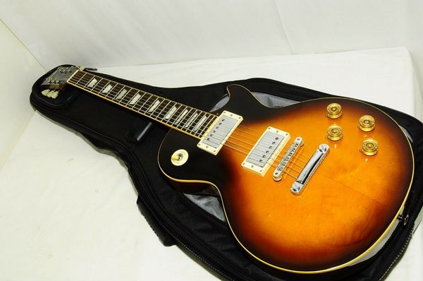 

orville les standard lps-85 electric guitar ref no 4162