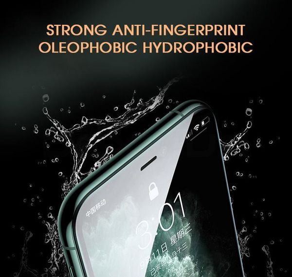 

9999d full curved tempered glass on for iphone se 11 pro xs max x xr screen protector for iphone 7 8 6 6s plu qylkxl qpseller