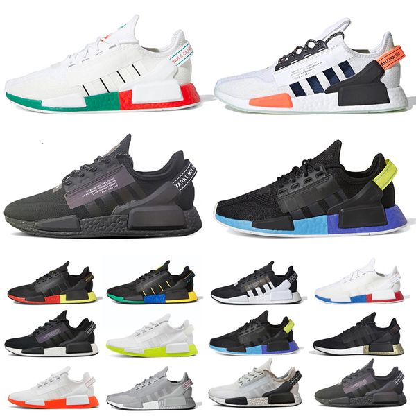 

mens r1 v2 shoes outdoor core black white mexico city oreo og classic metallic gold mens womens trainers sports sneakers